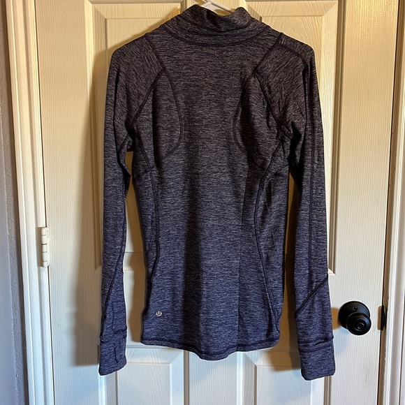 Lululemon Half Zip Pullover 8 - Picture 2 of 3